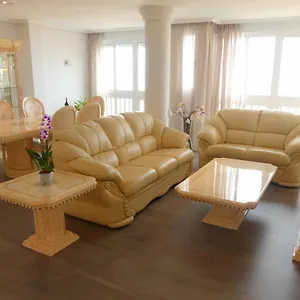 Duplex La Carihuela 1ª Linea De Playa Costa Del Sol Apartment Torremolinos