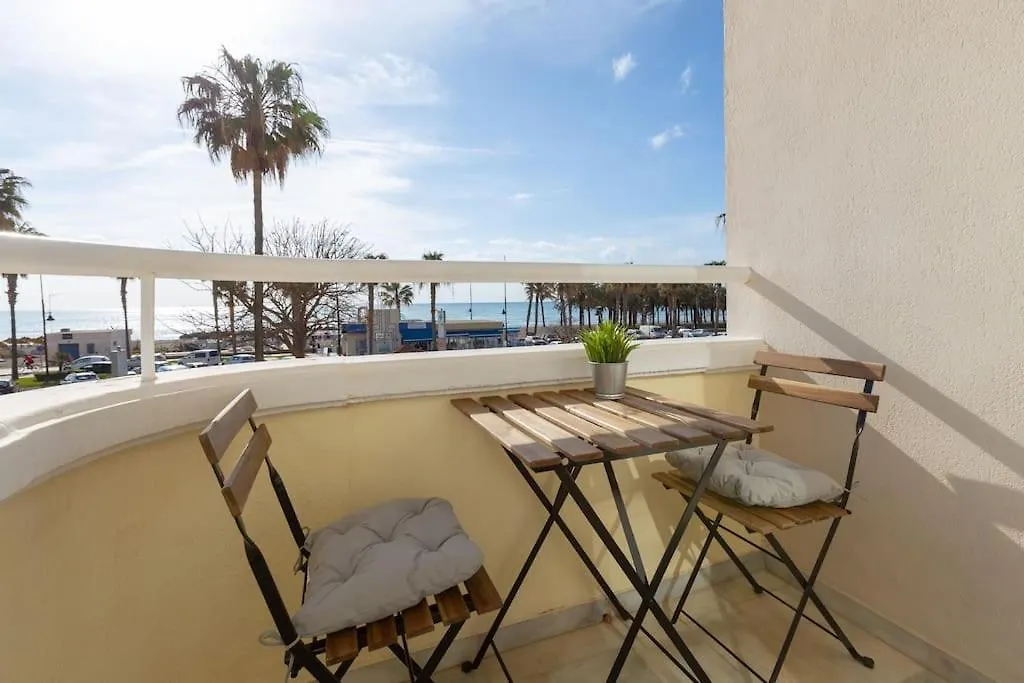 Eden Costa Lago Primera Linea De Mar توريمولينوس إسبانيا