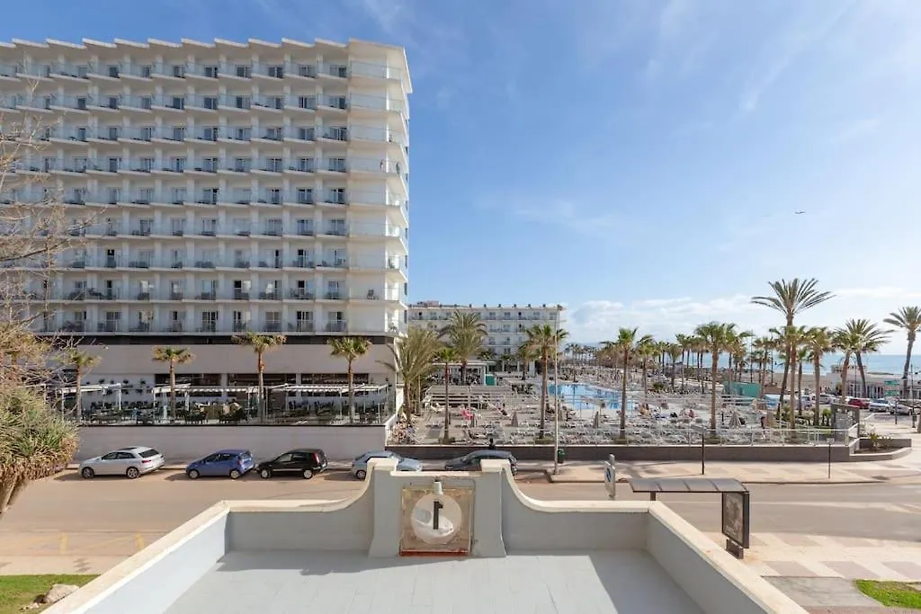 Eden Costa Lago Primera Linea De Mar توريمولينوس شقة