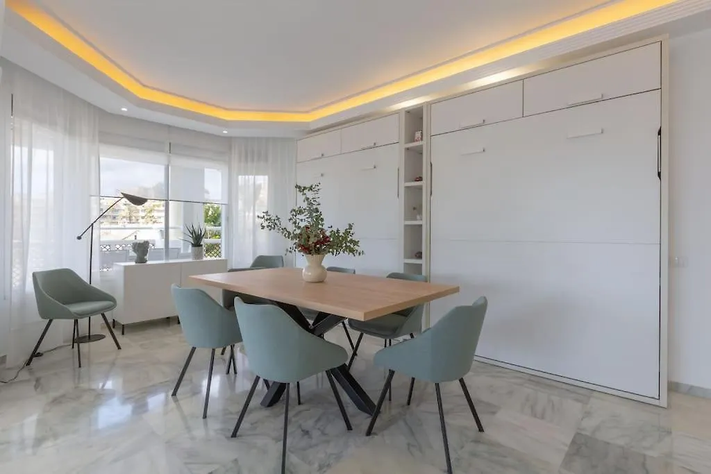 شقة Eden Costa Lago Primera Linea De Mar توريمولينوس إسبانيا
