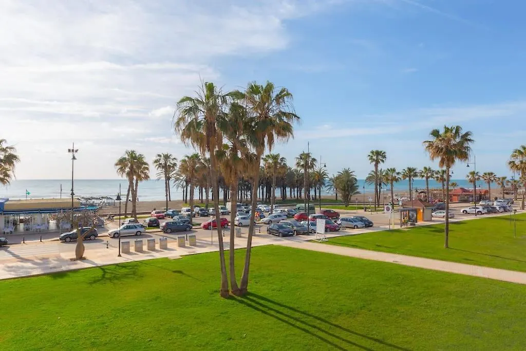 Eden Costa Lago Primera Linea De Mar توريمولينوس شقة
