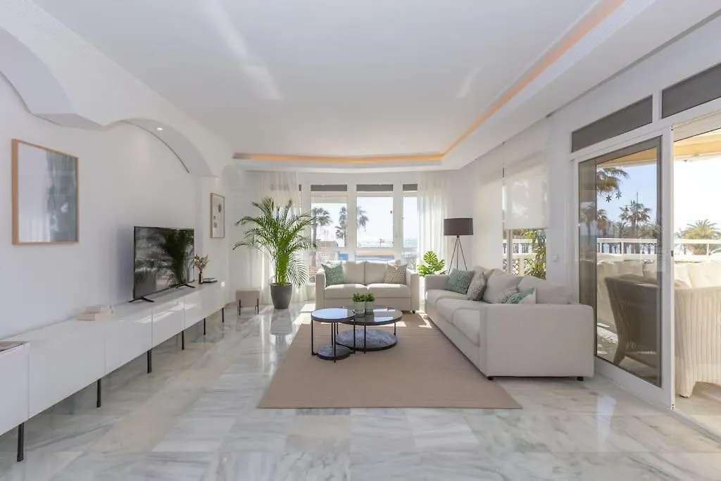 Eden Costa Lago Primera Linea De Mar توريمولينوس إسبانيا