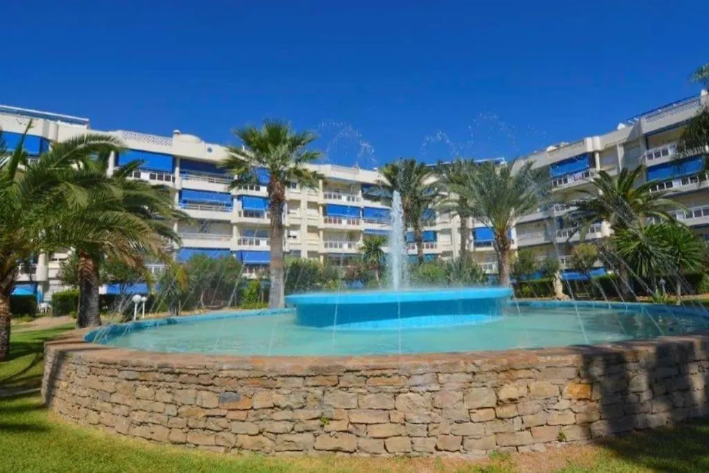 Eden Costa Lago Primera Linea De Mar توريمولينوس