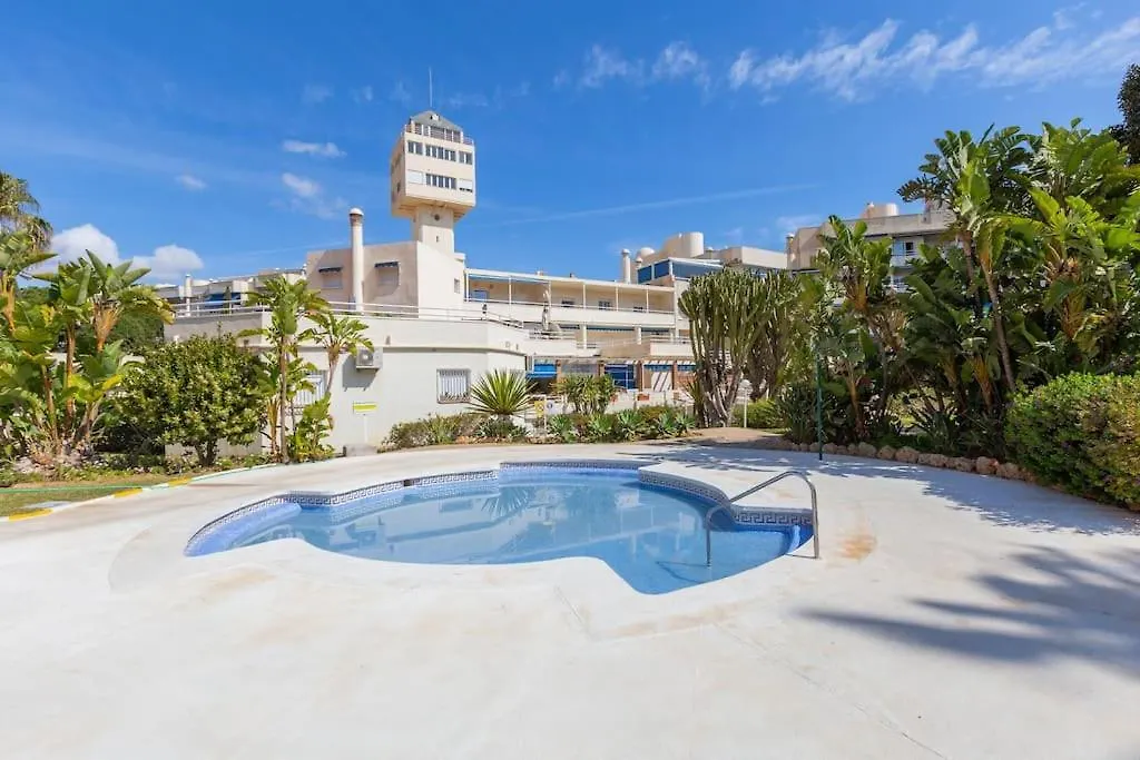 Eden Costa Lago Primera Linea De Mar توريمولينوس