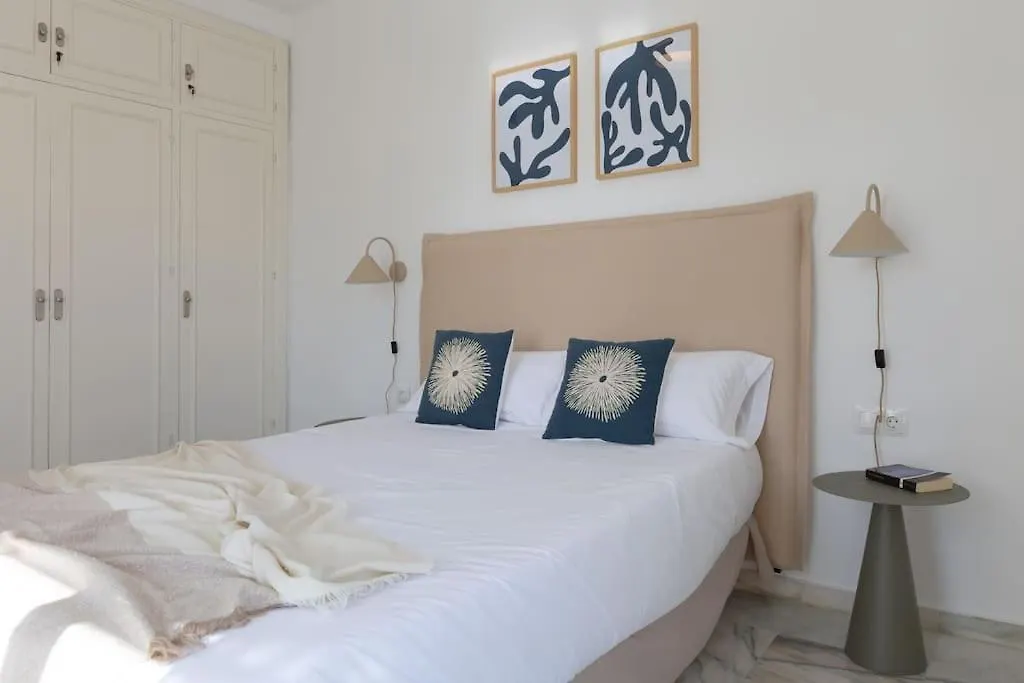 Eden Costa Lago Primera Linea De Mar トレモリノス